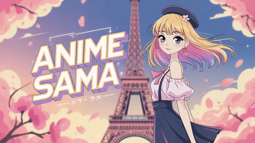 Anime Sama